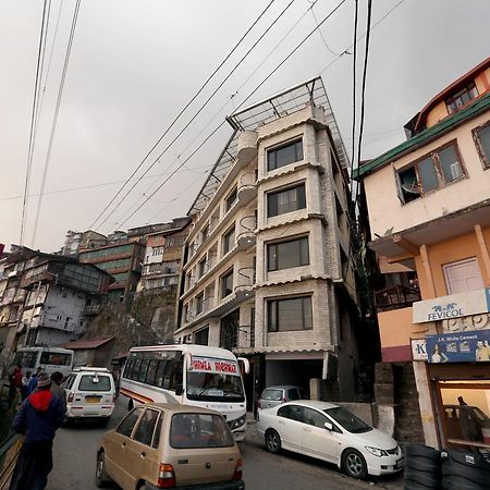 Oyo 3538 Hotel Mahamaya Shimla Buitenkant foto