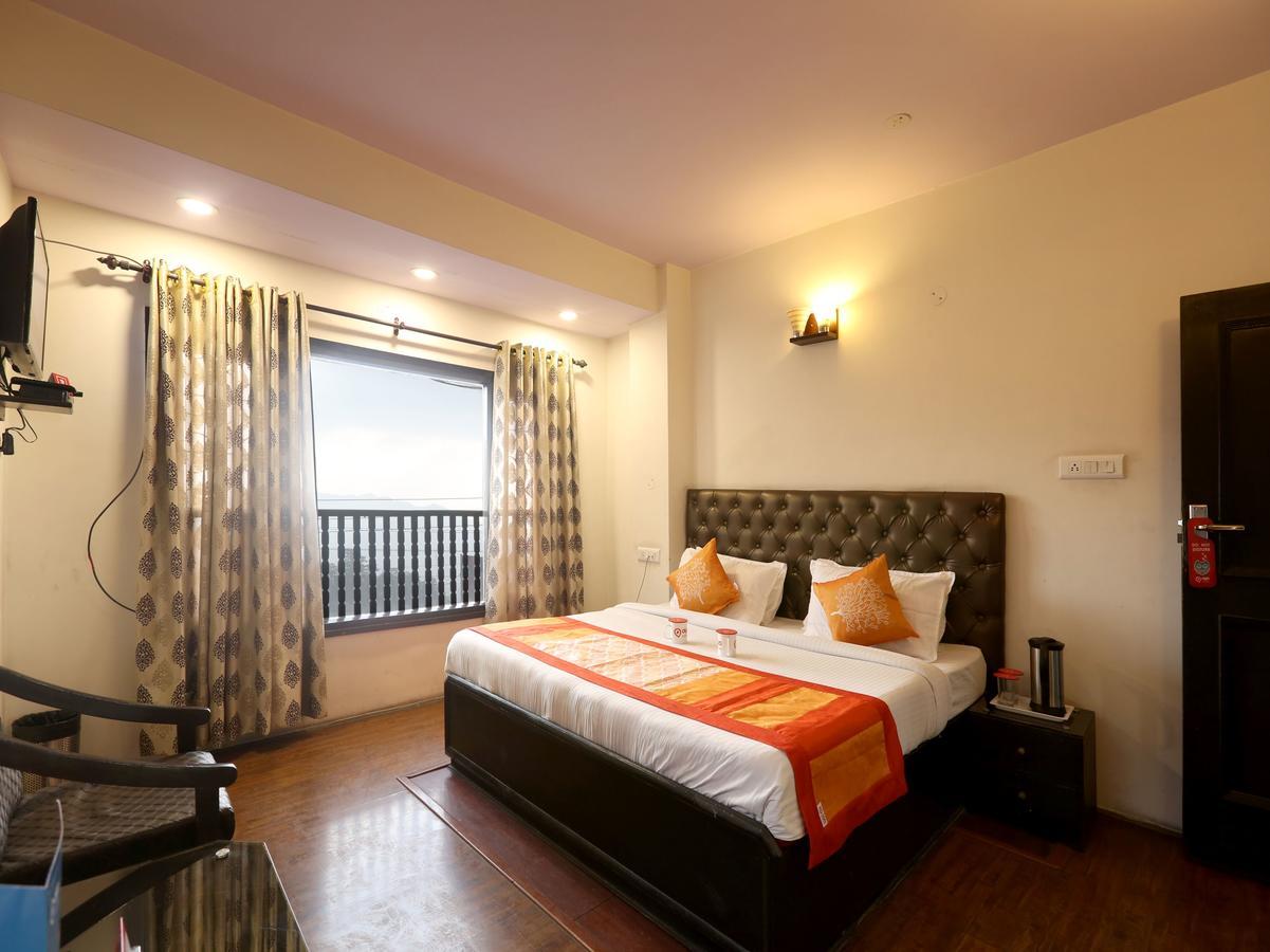 Oyo 3538 Hotel Mahamaya Shimla Buitenkant foto