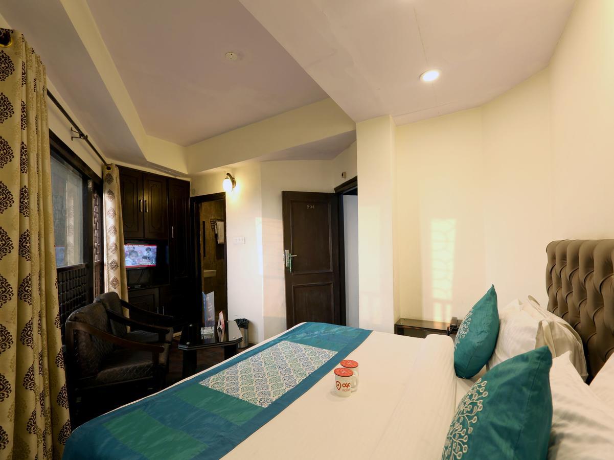 Oyo 3538 Hotel Mahamaya Shimla Buitenkant foto