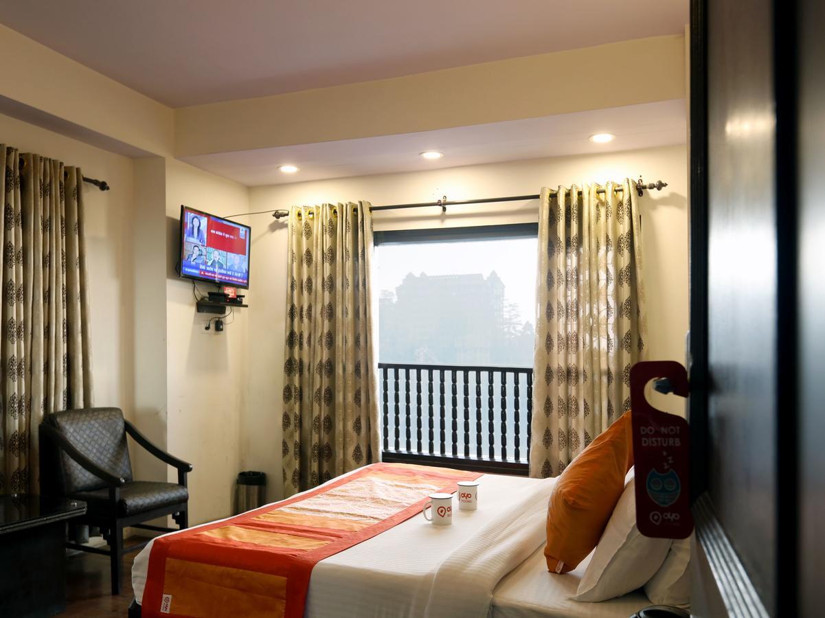 Oyo 3538 Hotel Mahamaya Shimla Buitenkant foto