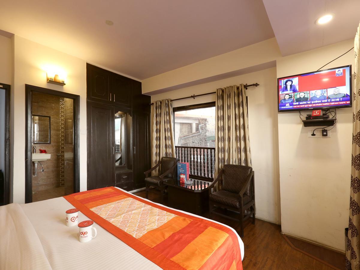 Oyo 3538 Hotel Mahamaya Shimla Buitenkant foto