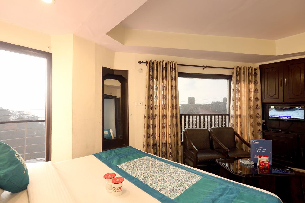 Oyo 3538 Hotel Mahamaya Shimla Buitenkant foto