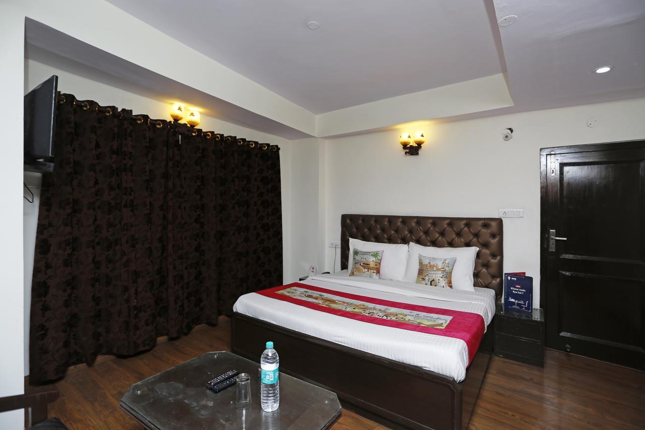 Oyo 3538 Hotel Mahamaya Shimla Buitenkant foto