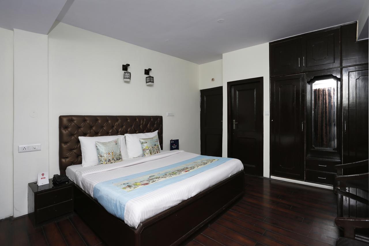 Oyo 3538 Hotel Mahamaya Shimla Buitenkant foto