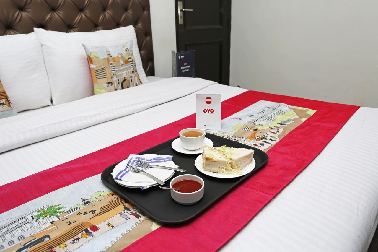Oyo 3538 Hotel Mahamaya Shimla Buitenkant foto