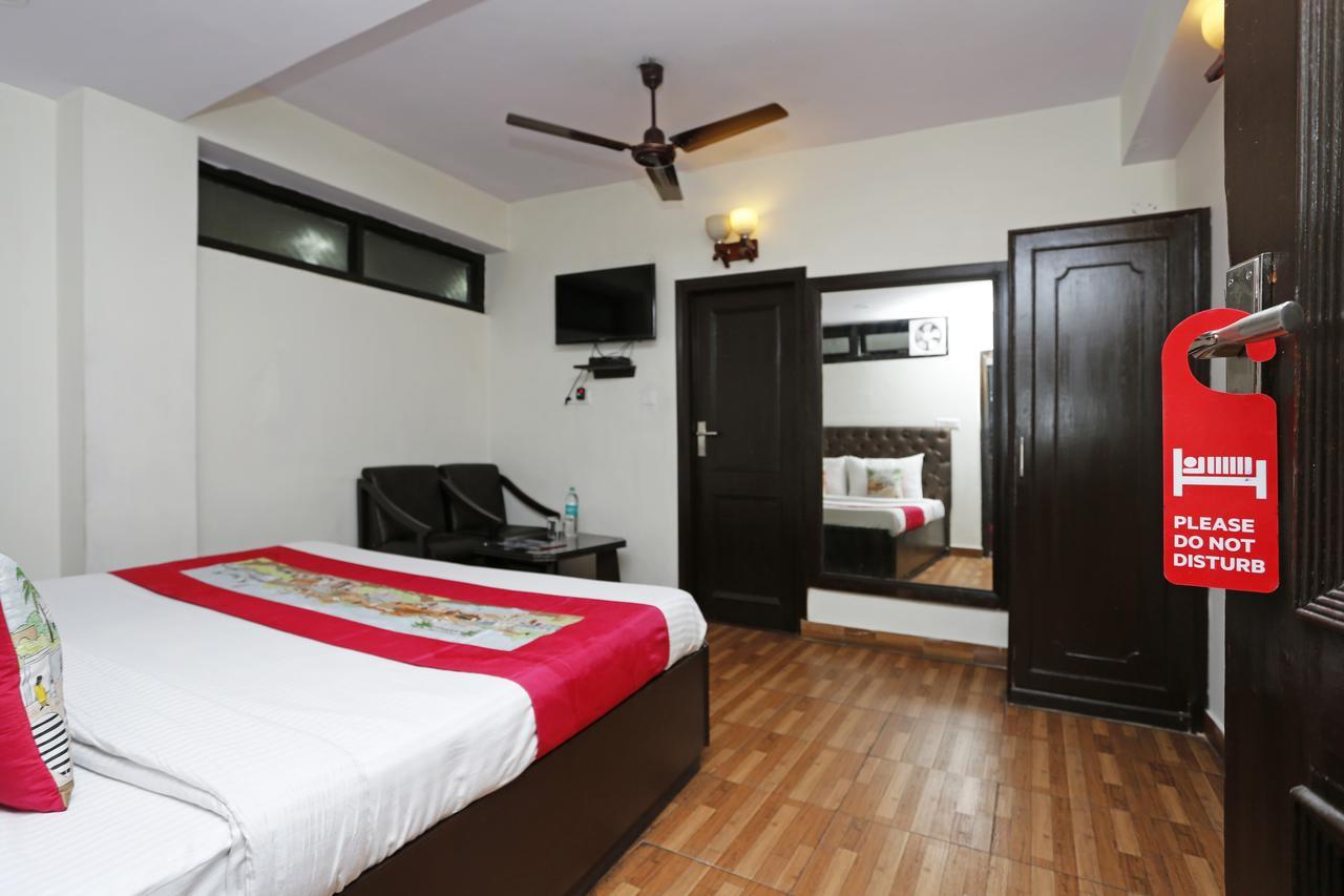 Oyo 3538 Hotel Mahamaya Shimla Buitenkant foto