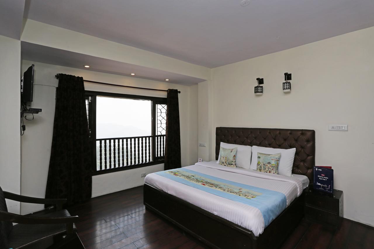 Oyo 3538 Hotel Mahamaya Shimla Buitenkant foto