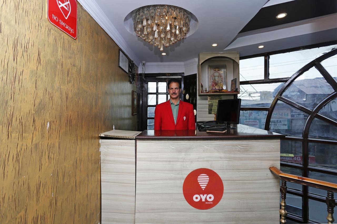 Oyo 3538 Hotel Mahamaya Shimla Buitenkant foto