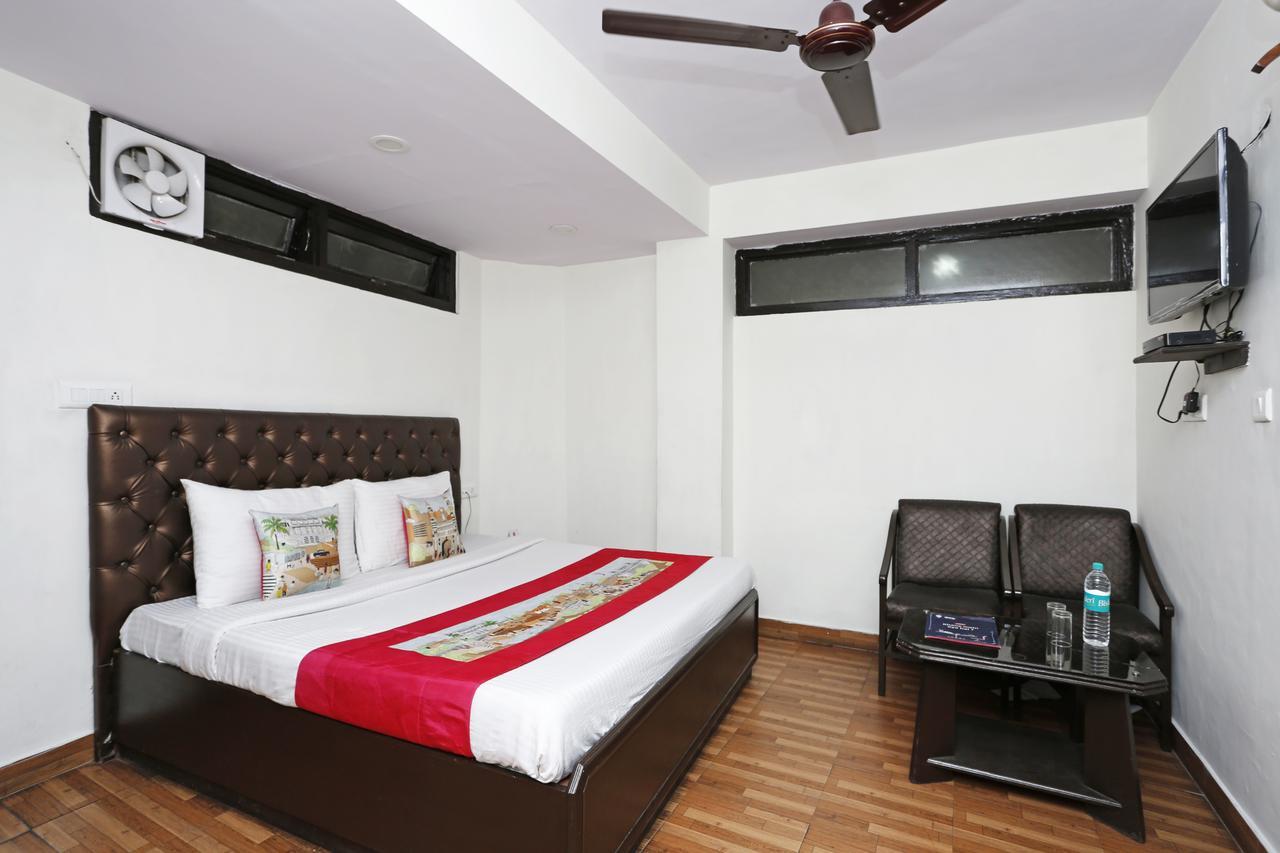 Oyo 3538 Hotel Mahamaya Shimla Buitenkant foto